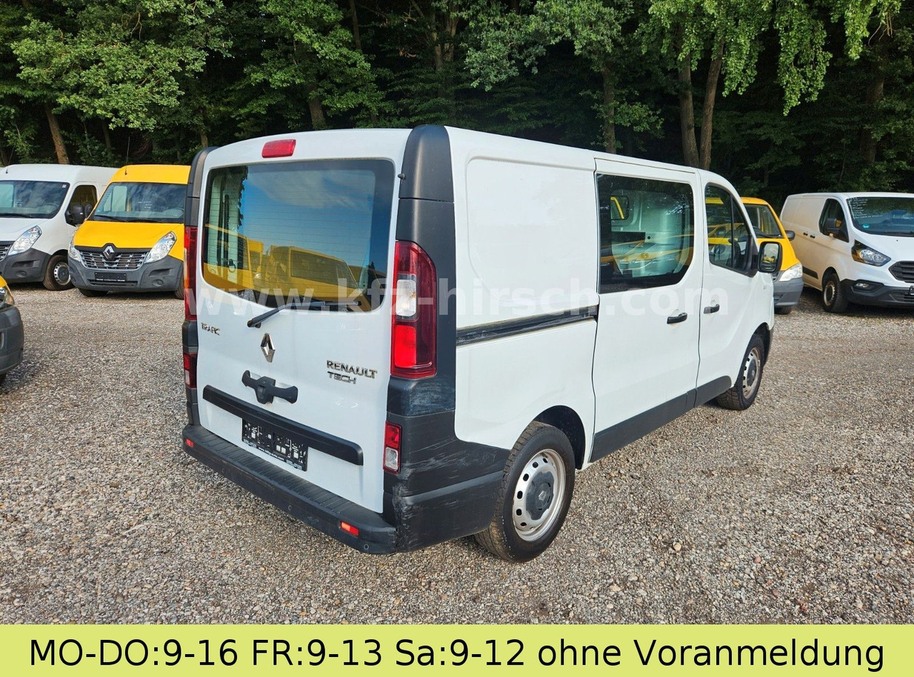 Renault Trafic Kasten L1H1 Bluetooth EURO6 Klima Komfort - Personentransporter: das Bild 3 Renault Trafic Kasten L1H1 Bluetooth EURO6 Klima Komfort - Personentransporter: das Bild 3