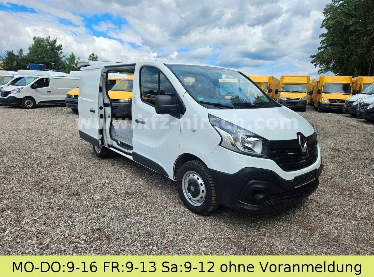Renault Trafic Kasten L1H1 Bluetooth EURO6 Klima Komfort - Kastenwagen: das Bild 2 Renault Trafic Kasten L1H1 Bluetooth EURO6 Klima Komfort - Kastenwagen: das Bild 2