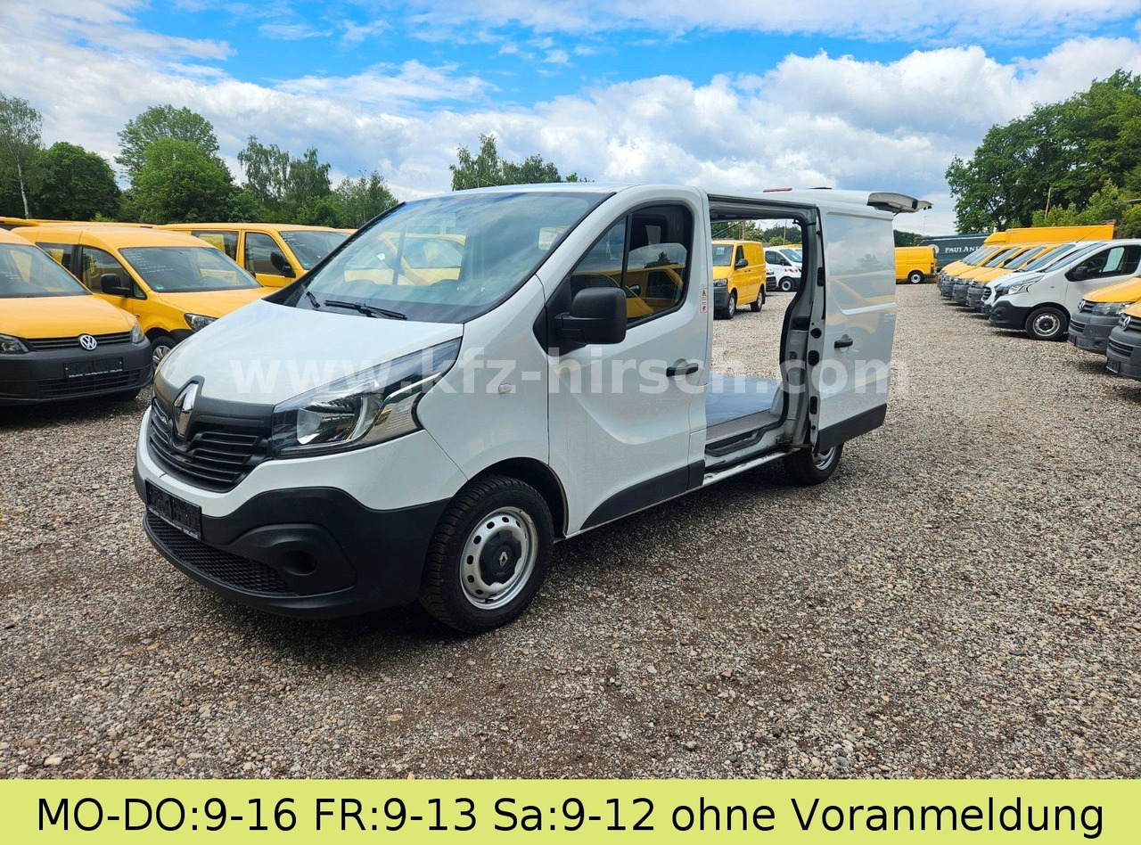 Renault Trafic Kasten L1H1 Bluetooth EURO6 Klima Komfort - Kastenwagen: das Bild 1 Renault Trafic Kasten L1H1 Bluetooth EURO6 Klima Komfort - Kastenwagen: das Bild 1