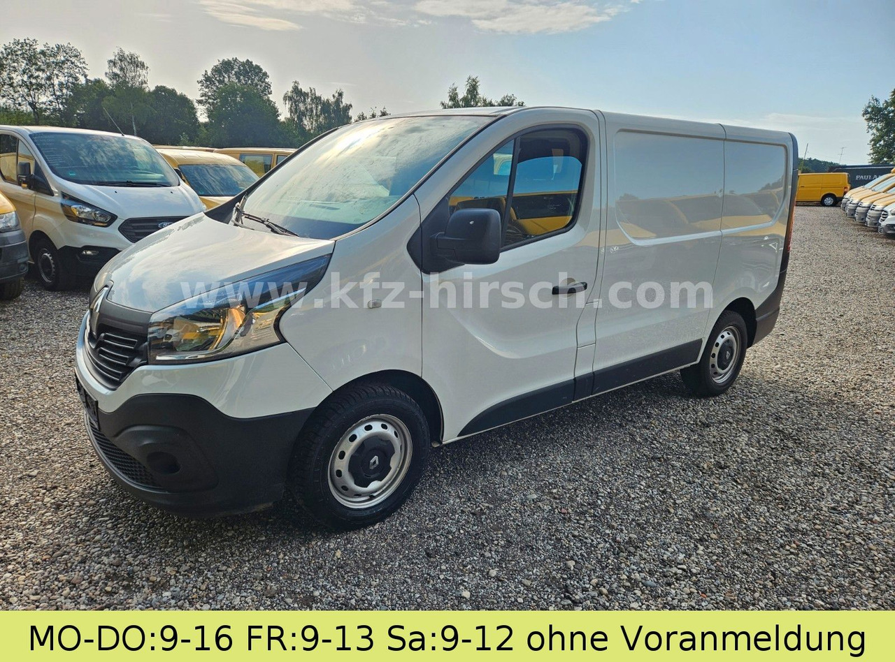 Renault Trafic Kasten L1H1 Bluetooth EURO6 Klima Komfort - Personentransporter: das Bild 5 Renault Trafic Kasten L1H1 Bluetooth EURO6 Klima Komfort - Personentransporter: das Bild 5
