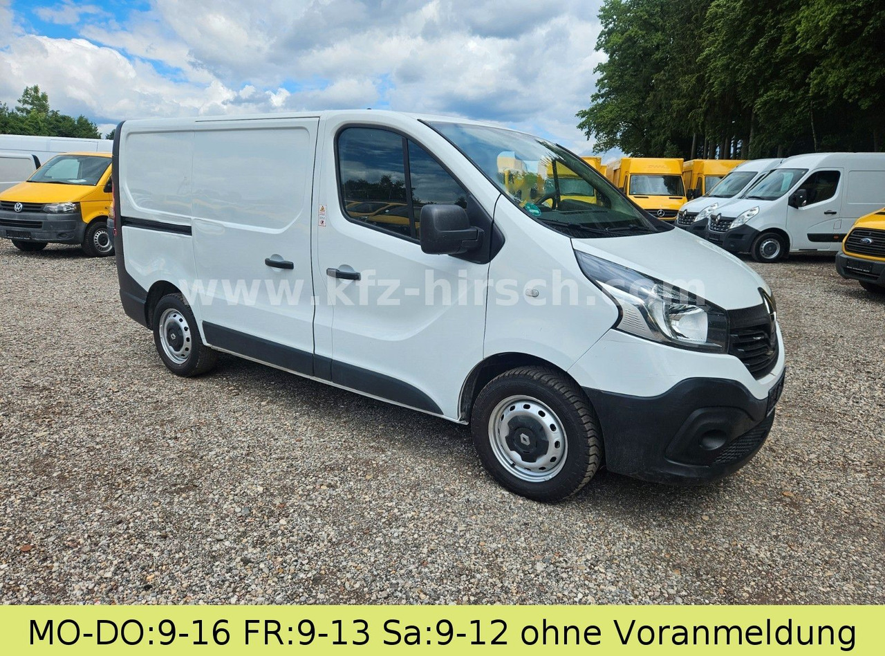 Renault Trafic Kasten L1H1 Bluetooth EURO6 Klima Komfort - Kastenwagen: das Bild 5 Renault Trafic Kasten L1H1 Bluetooth EURO6 Klima Komfort - Kastenwagen: das Bild 5