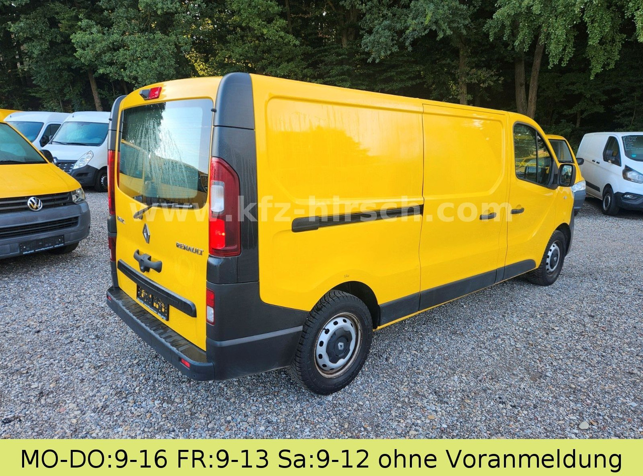 Renault Trafic Kasten L2H1 Maxi Lang 2xSchiebetüre LED - Personentransporter: das Bild 5 Renault Trafic Kasten L2H1 Maxi Lang 2xSchiebetüre LED - Personentransporter: das Bild 5