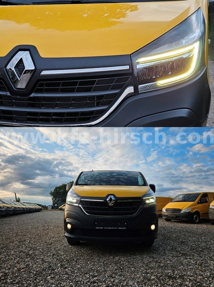Personentransporter Renault Trafic Kasten L2H1 Maxi Lang 2xSchiebetüre LED: das Bild 10