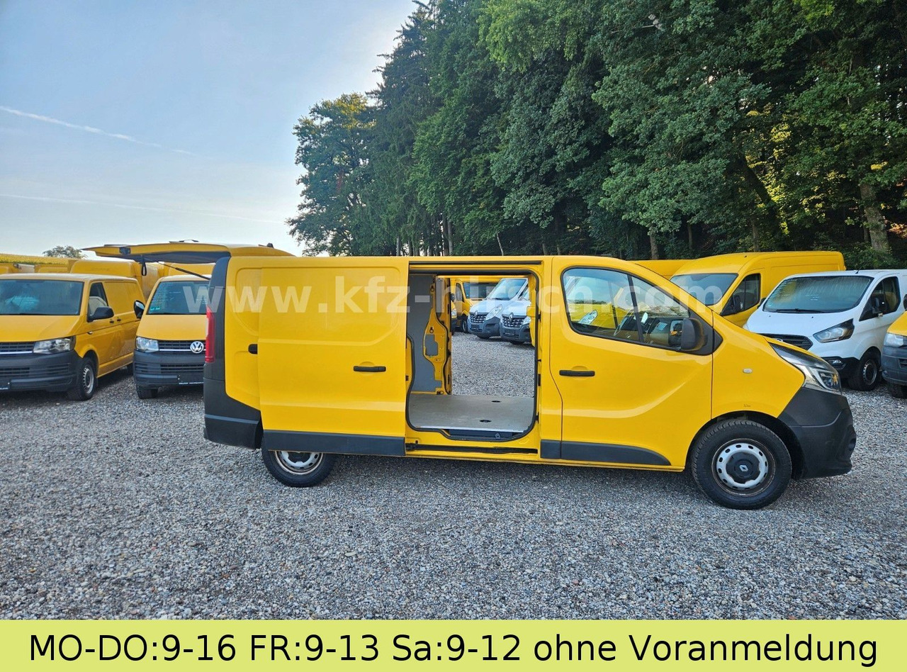Renault Trafic Kasten L2H1 Maxi Lang 2xSchiebetüre LED - Personentransporter: das Bild 2 Renault Trafic Kasten L2H1 Maxi Lang 2xSchiebetüre LED - Personentransporter: das Bild 2