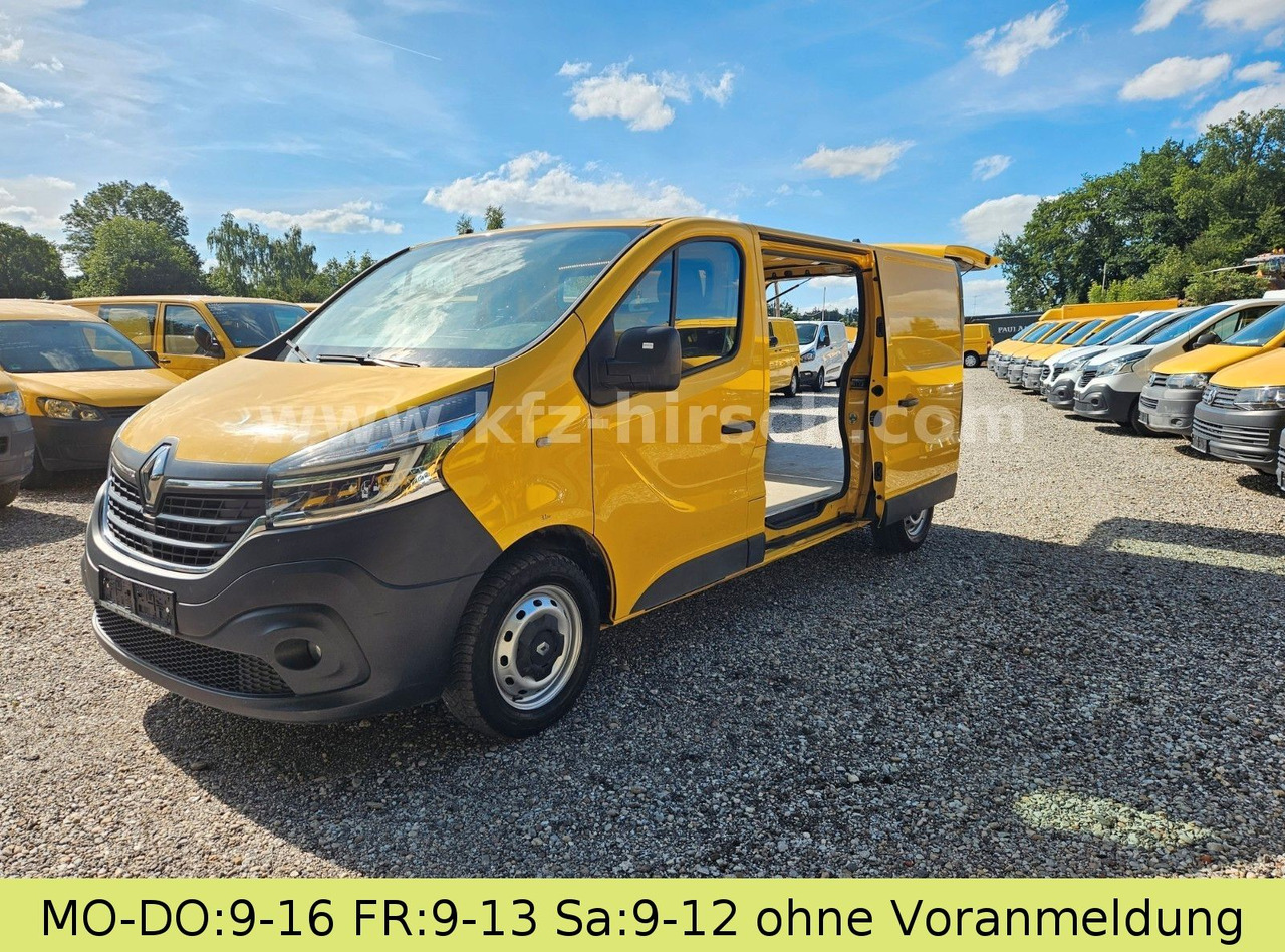 Renault Trafic Kasten L2H1 Maxi Lang Kamera 1.Hand LED - Kastenwagen: das Bild 5 Renault Trafic Kasten L2H1 Maxi Lang Kamera 1.Hand LED - Kastenwagen: das Bild 5
