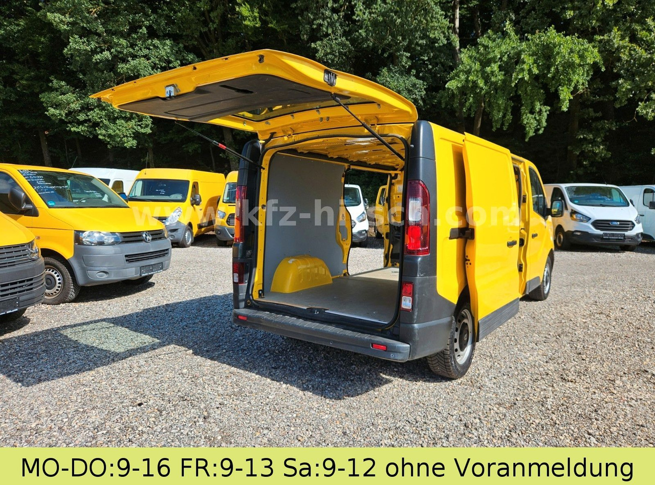 Renault Trafic Kasten L2H1 Maxi Lang Kamera 1.Hand LED - Kastenwagen: das Bild 3 Renault Trafic Kasten L2H1 Maxi Lang Kamera 1.Hand LED - Kastenwagen: das Bild 3