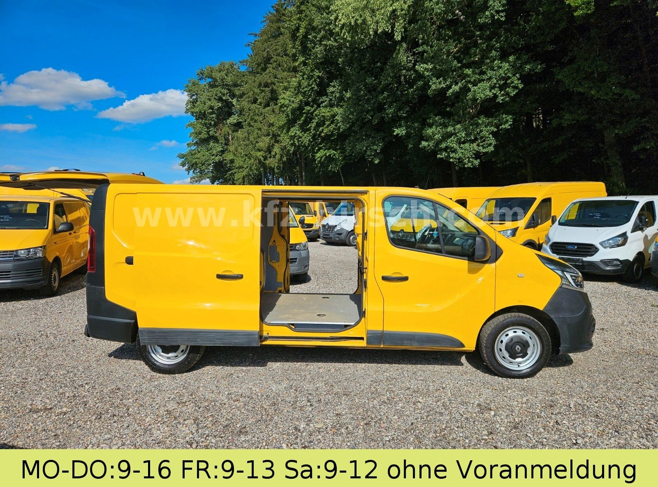 Renault Trafic Kasten L2H1 Maxi Lang Kamera 1.Hand LED - Kastenwagen: das Bild 2 Renault Trafic Kasten L2H1 Maxi Lang Kamera 1.Hand LED - Kastenwagen: das Bild 2