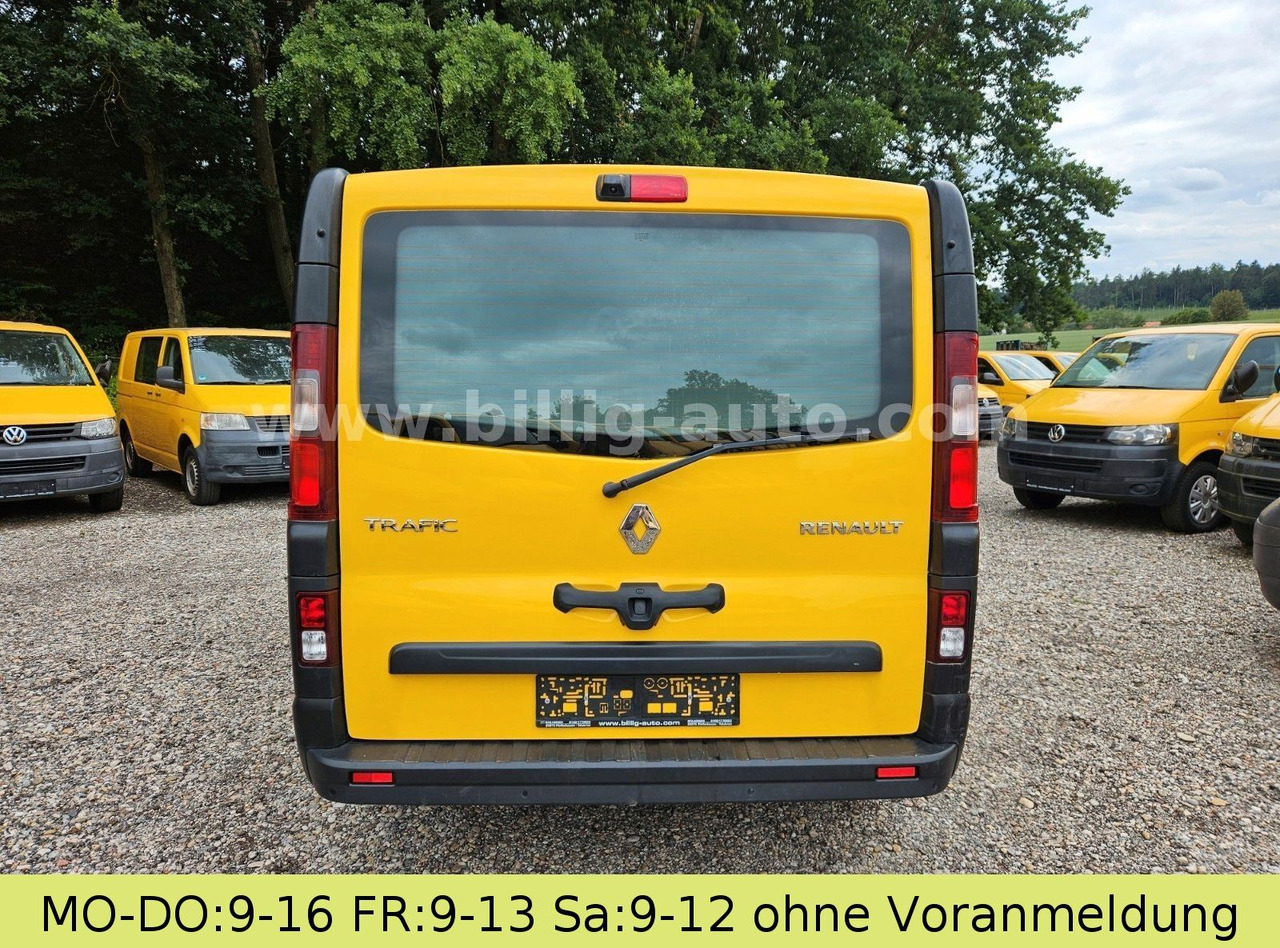Renault Trafic L2H1 MAXI LANG 2xSCHIEBETÜR LED Kamera E6 - Kleintransporter: das Bild 5 Renault Trafic L2H1 MAXI LANG 2xSCHIEBETÜR LED Kamera E6 - Kleintransporter: das Bild 5