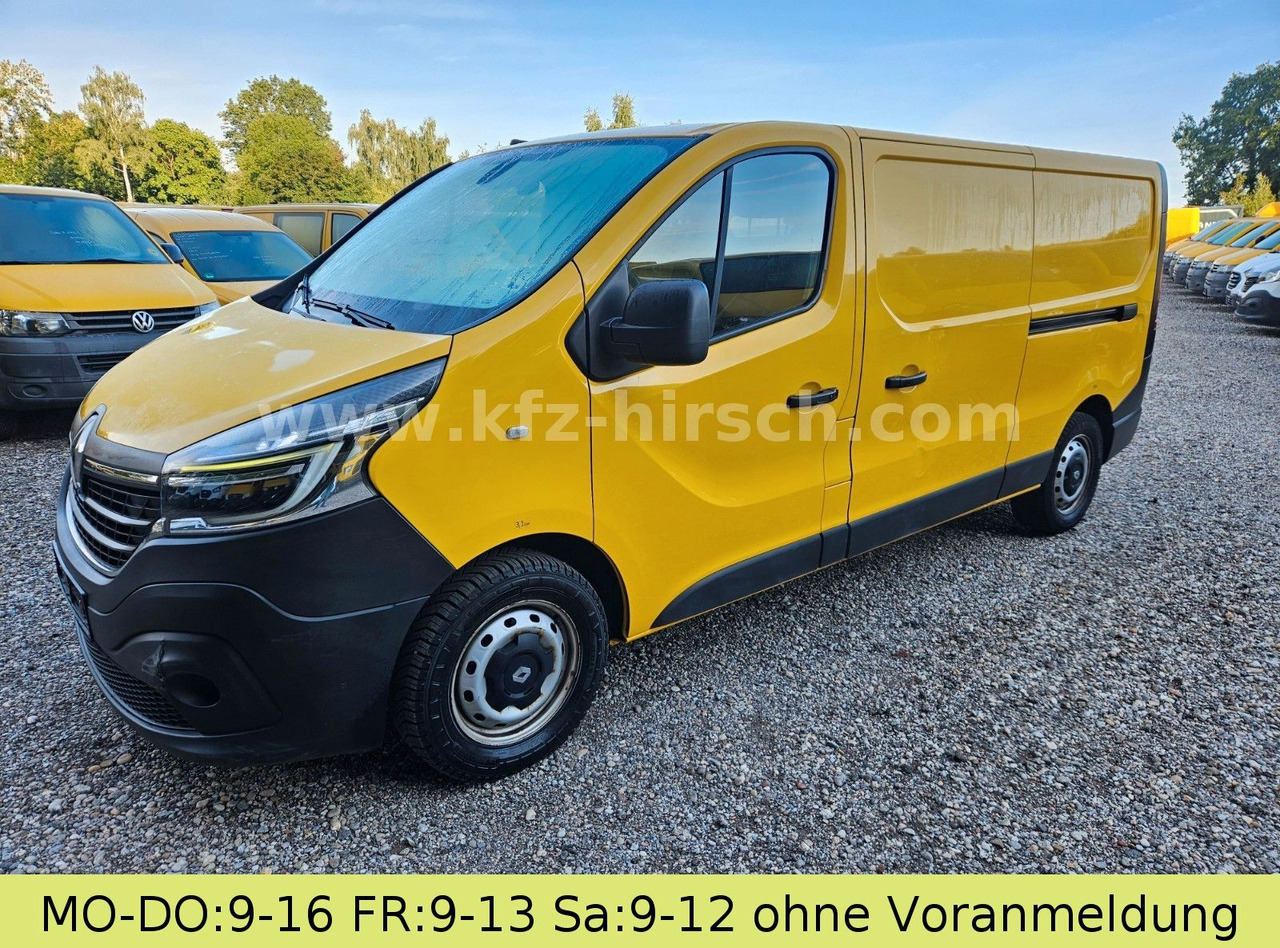 Renault Trafic L2H1 MAXI LANG 2xSCHIEBETÜR LED Kamera E6 - Kleintransporter: das Bild 4 Renault Trafic L2H1 MAXI LANG 2xSCHIEBETÜR LED Kamera E6 - Kleintransporter: das Bild 4