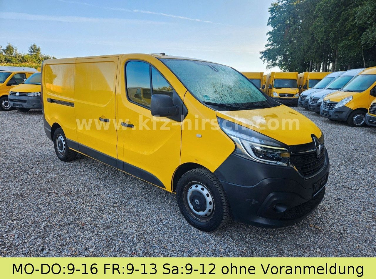 Renault Trafic L2H1 MAXI LANG 2xSCHIEBETÜR LED Kamera E6 - Kleintransporter: das Bild 3 Renault Trafic L2H1 MAXI LANG 2xSCHIEBETÜR LED Kamera E6 - Kleintransporter: das Bild 3