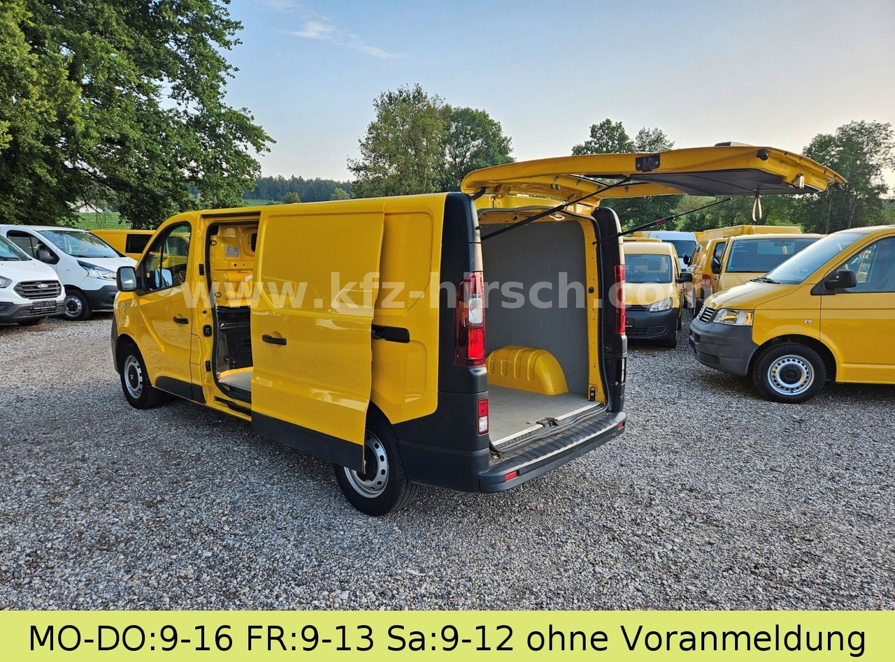 Renault Trafic L2H1 MAXI LANG 2xSCHIEBETÜR LED Kamera E6 - Kleintransporter: das Bild 2 Renault Trafic L2H1 MAXI LANG 2xSCHIEBETÜR LED Kamera E6 - Kleintransporter: das Bild 2
