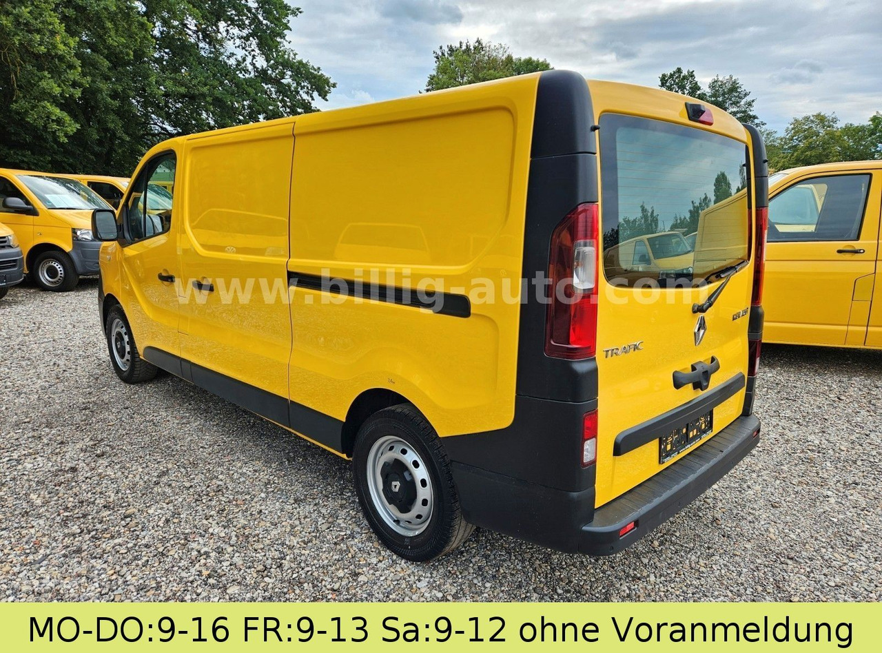 Renault Trafic L2H1 MAXI LANG 2xSCHIEBETÜR LED Kamera E6 - Kleintransporter: das Bild 4 Renault Trafic L2H1 MAXI LANG 2xSCHIEBETÜR LED Kamera E6 - Kleintransporter: das Bild 4