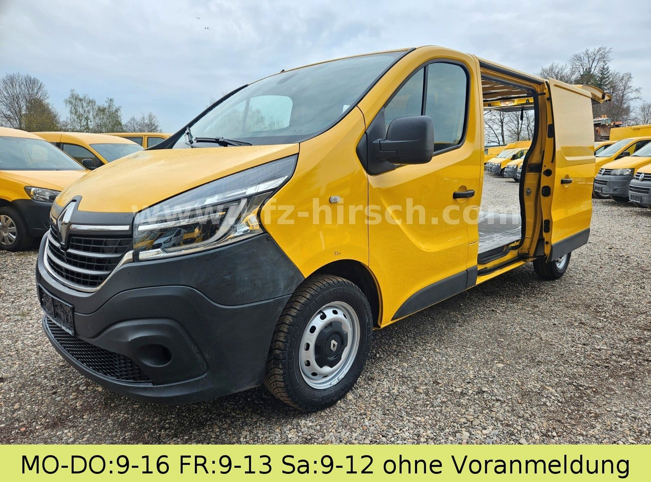 Renault Trafic L2H1 MAXI LANG 2xSCHIEBETÜR LED Kamera E6 - Kleintransporter: das Bild 1 Renault Trafic L2H1 MAXI LANG 2xSCHIEBETÜR LED Kamera E6 - Kleintransporter: das Bild 1