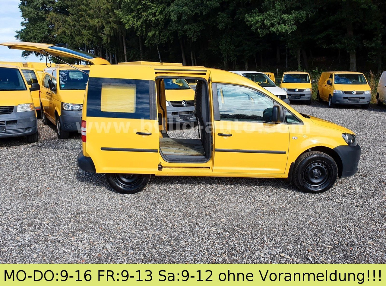 Volkswagen CADDY 2.0TDI 2xSchiebetüre * Scheckheft * - Kleintransporter: das Bild 4 Volkswagen CADDY 2.0TDI 2xSchiebetüre * Scheckheft * - Kleintransporter: das Bild 4