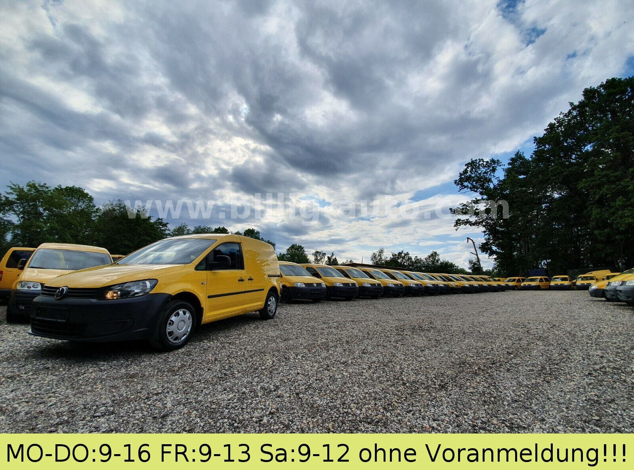 Volkswagen Caddy 2.0 SDI*1.Hand*2-Sitzer*2xSchiebetüre - Personentransporter: das Bild 5 Volkswagen Caddy 2.0 SDI*1.Hand*2-Sitzer*2xSchiebetüre - Personentransporter: das Bild 5