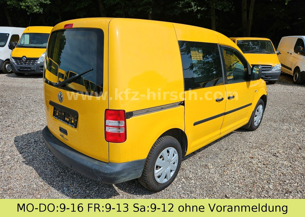 Volkswagen Caddy 2.0 TDI 2xSchiebetüre EU5 Scheckheft - Personentransporter: das Bild 5 Volkswagen Caddy 2.0 TDI 2xSchiebetüre EU5 Scheckheft - Personentransporter: das Bild 5