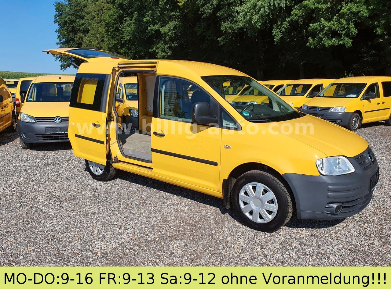 Volkswagen Caddy 2.0SDI mit ORIGINAL 49.000KM !!!! 49.000KM - PKW: das Bild 1 Volkswagen Caddy 2.0SDI mit ORIGINAL 49.000KM !!!! 49.000KM - PKW: das Bild 1