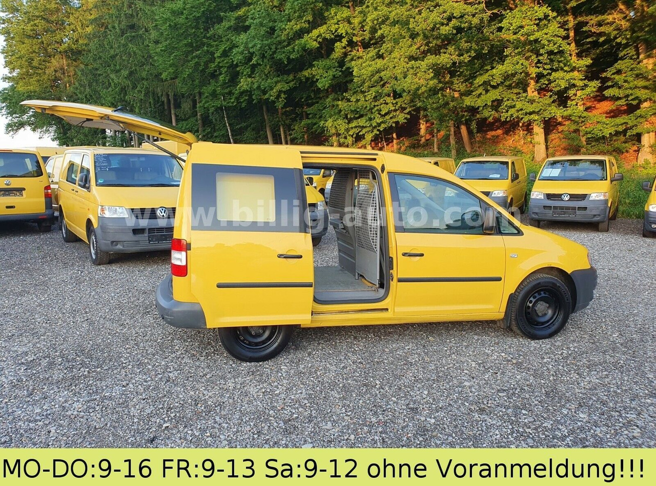 Volkswagen Caddy *FLEX-SITZ-PLUS*2xSchiebetüre*MWST ausw. - PKW: das Bild 4 Volkswagen Caddy *FLEX-SITZ-PLUS*2xSchiebetüre*MWST ausw. - PKW: das Bild 4