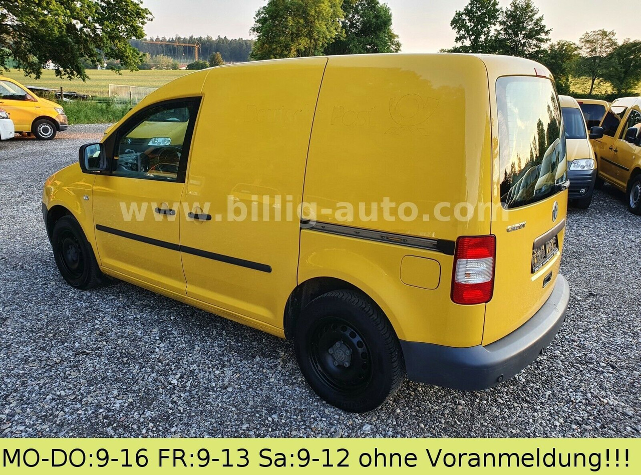 Volkswagen Caddy *FLEX-SITZ-PLUS*2xSchiebetüre*MWST ausw. - Kombi: das Bild 5 Volkswagen Caddy *FLEX-SITZ-PLUS*2xSchiebetüre*MWST ausw. - Kombi: das Bild 5