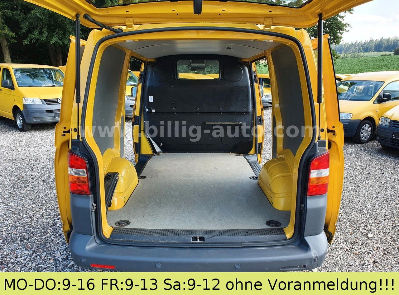 Volkswagen T5 1.9 TDI 2x Schiebetüre /Scheckheft - Personentransporter: das Bild 3 Volkswagen T5 1.9 TDI 2x Schiebetüre /Scheckheft - Personentransporter: das Bild 3