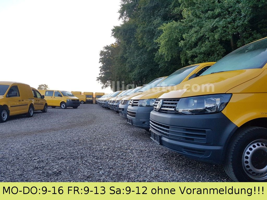 Volkswagen T5 1.9 TDI 2x Schiebetüre /Scheckheft - Kleinbus, Personentransporter: das Bild 4 Volkswagen T5 1.9 TDI 2x Schiebetüre /Scheckheft - Kleinbus, Personentransporter: das Bild 4