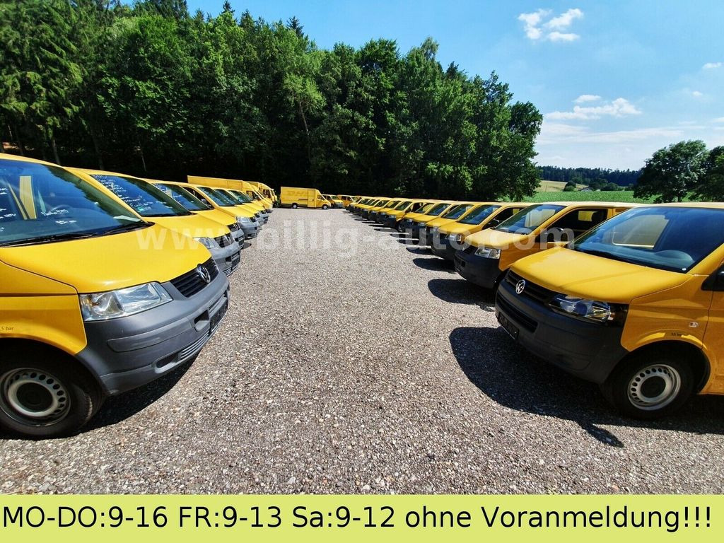 Volkswagen T5 1.9 TDI Transporter 2xSchiebetüre 1.Hand - Kleinbus, Personentransporter: das Bild 4 Volkswagen T5 1.9 TDI Transporter 2xSchiebetüre 1.Hand - Kleinbus, Personentransporter: das Bild 4