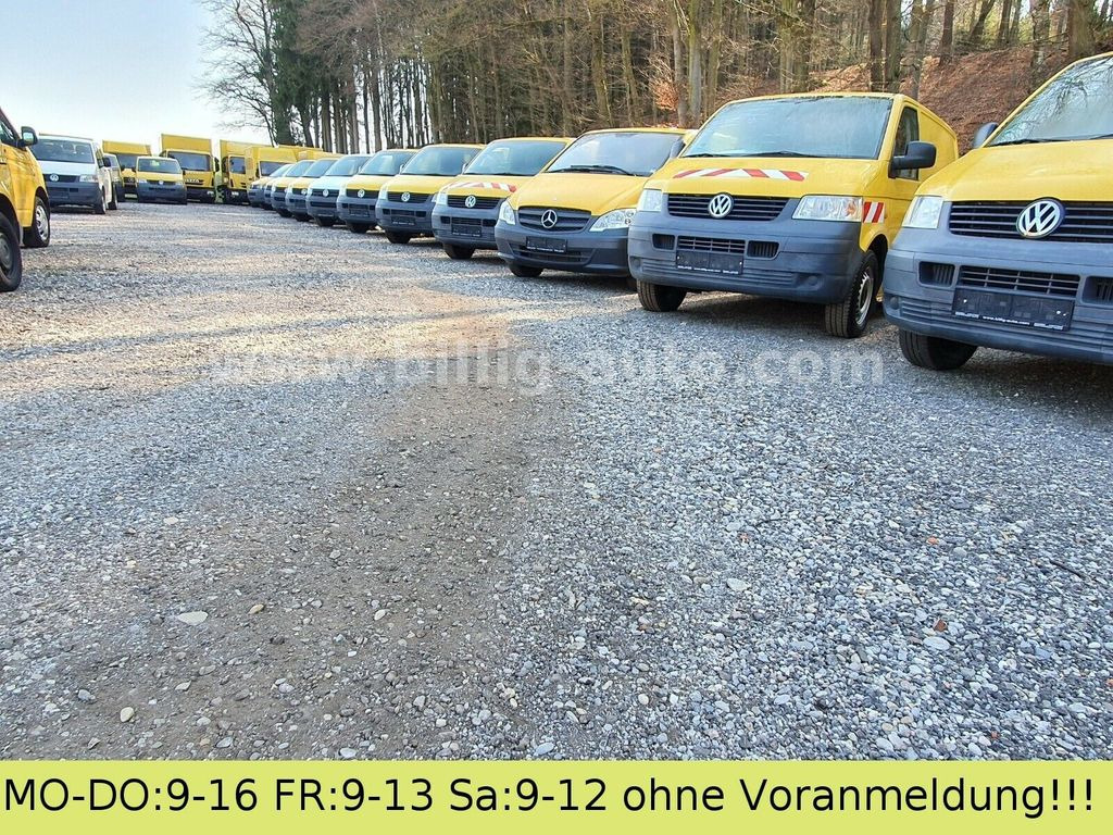 Volkswagen T5 1.9 TDI Transporter 2xSchiebetüre 1.Hand - Kleinbus, Personentransporter: das Bild 5 Volkswagen T5 1.9 TDI Transporter 2xSchiebetüre 1.Hand - Kleinbus, Personentransporter: das Bild 5