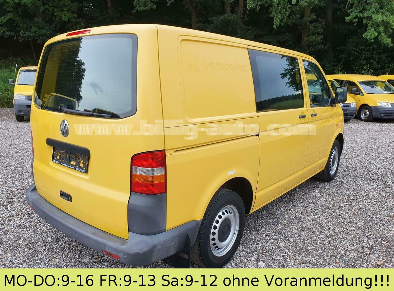 Volkswagen T5 1.9 TDI* Transporter 2xSchiebetüre Scheckheft - Personentransporter: das Bild 5 Volkswagen T5 1.9 TDI* Transporter 2xSchiebetüre Scheckheft - Personentransporter: das Bild 5