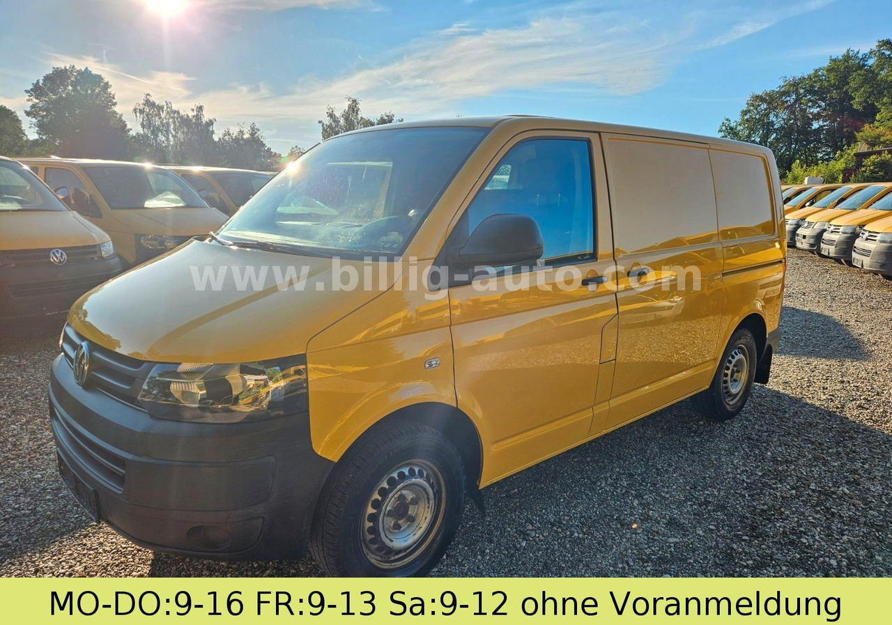 Volkswagen T5 2.0 TDI Transporter 2x Schiebetüre Scheckheft - Kleintransporter: das Bild 3 Volkswagen T5 2.0 TDI Transporter 2x Schiebetüre Scheckheft - Kleintransporter: das Bild 3