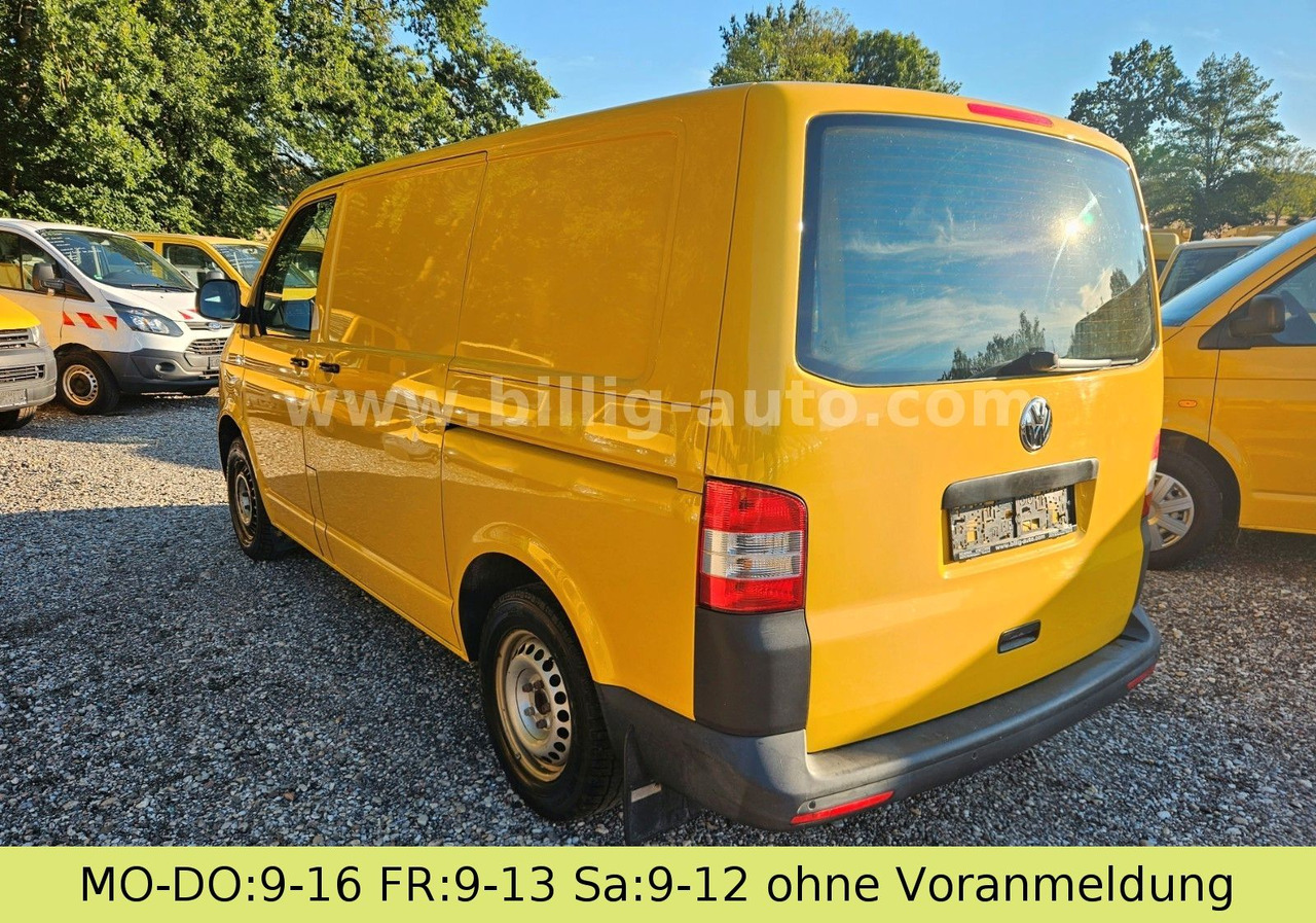 Volkswagen T5 2.0 TDI Transporter 2x Schiebetüre Scheckheft - Kleintransporter: das Bild 4 Volkswagen T5 2.0 TDI Transporter 2x Schiebetüre Scheckheft - Kleintransporter: das Bild 4