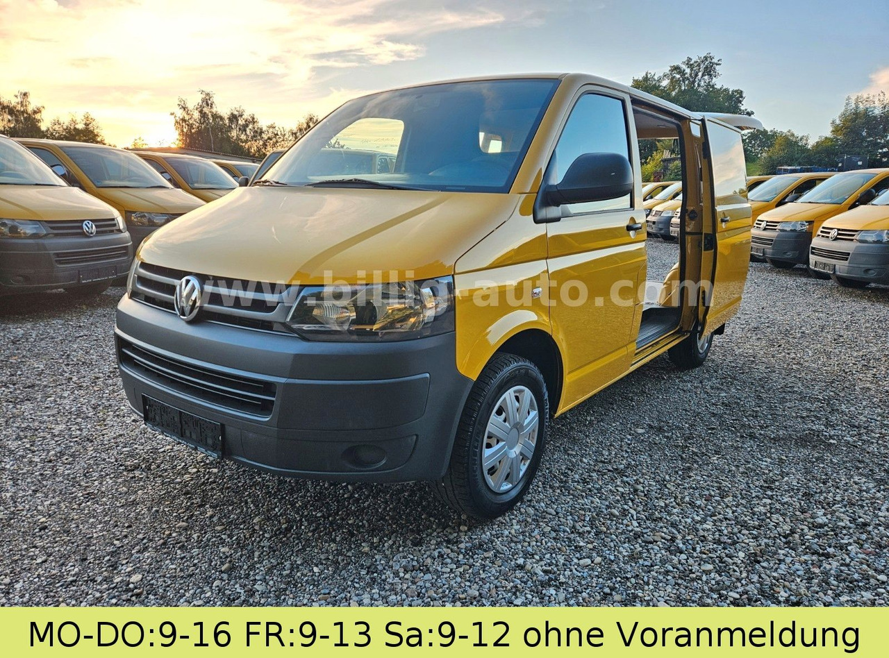 Volkswagen T5 2.0TDI 2xSchiebetüre ideal als Camper Bulli - PKW: das Bild 1 Volkswagen T5 2.0TDI 2xSchiebetüre ideal als Camper Bulli - PKW: das Bild 1