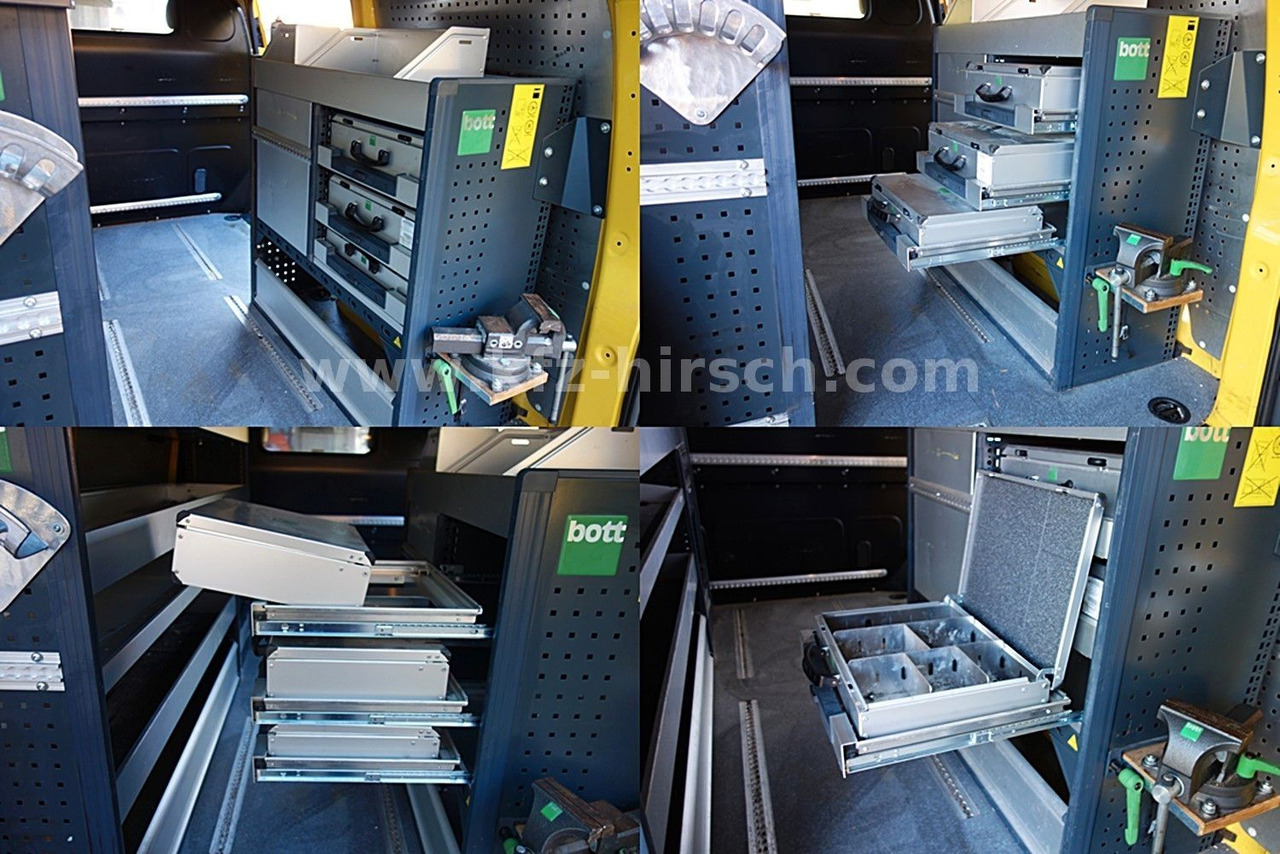 Volkswagen T5 2.0TDI*BOTT*SORTIMO*Stdhzg*2xBatterie*1.Hand - Kleintransporter: das Bild 5 Volkswagen T5 2.0TDI*BOTT*SORTIMO*Stdhzg*2xBatterie*1.Hand - Kleintransporter: das Bild 5