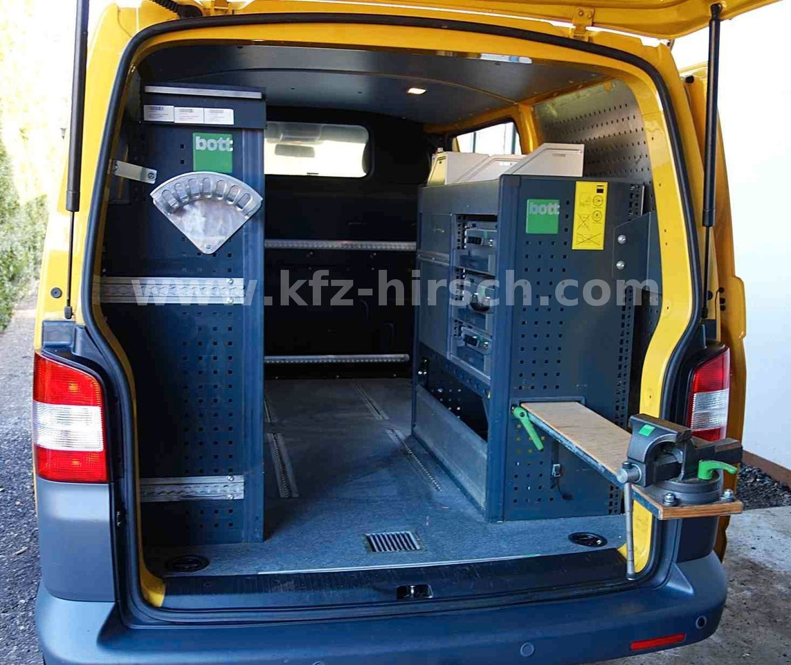 Volkswagen T5 2.0TDI*BOTT*SORTIMO*Stdhzg*2xBatterie*1.Hand - Kleintransporter: das Bild 1 Volkswagen T5 2.0TDI*BOTT*SORTIMO*Stdhzg*2xBatterie*1.Hand - Kleintransporter: das Bild 1