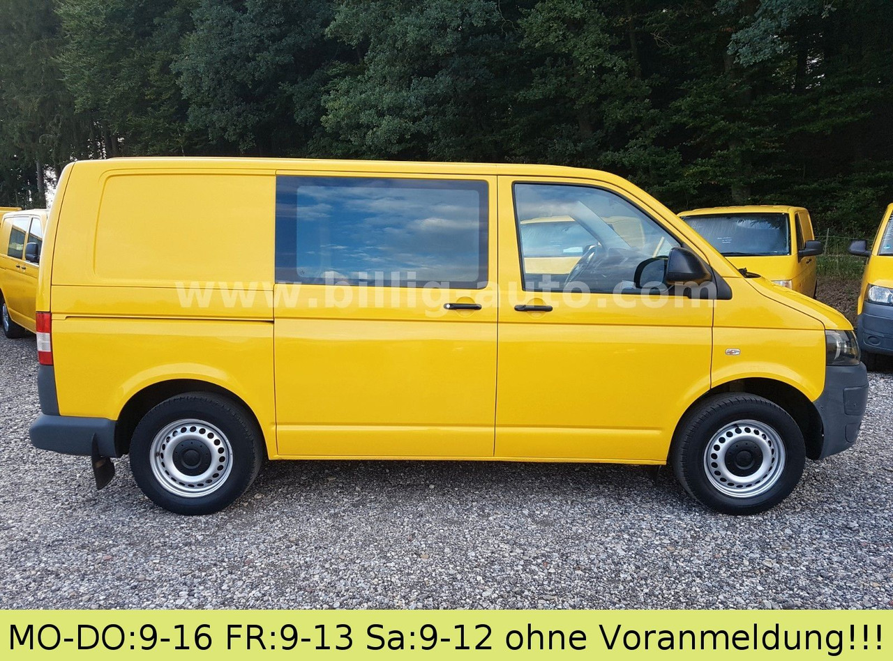 Volkswagen T5 2.0TDI EU5 2xSchiebetüre*Scheckheft - Personentransporter: das Bild 2 Volkswagen T5 2.0TDI EU5 2xSchiebetüre*Scheckheft - Personentransporter: das Bild 2