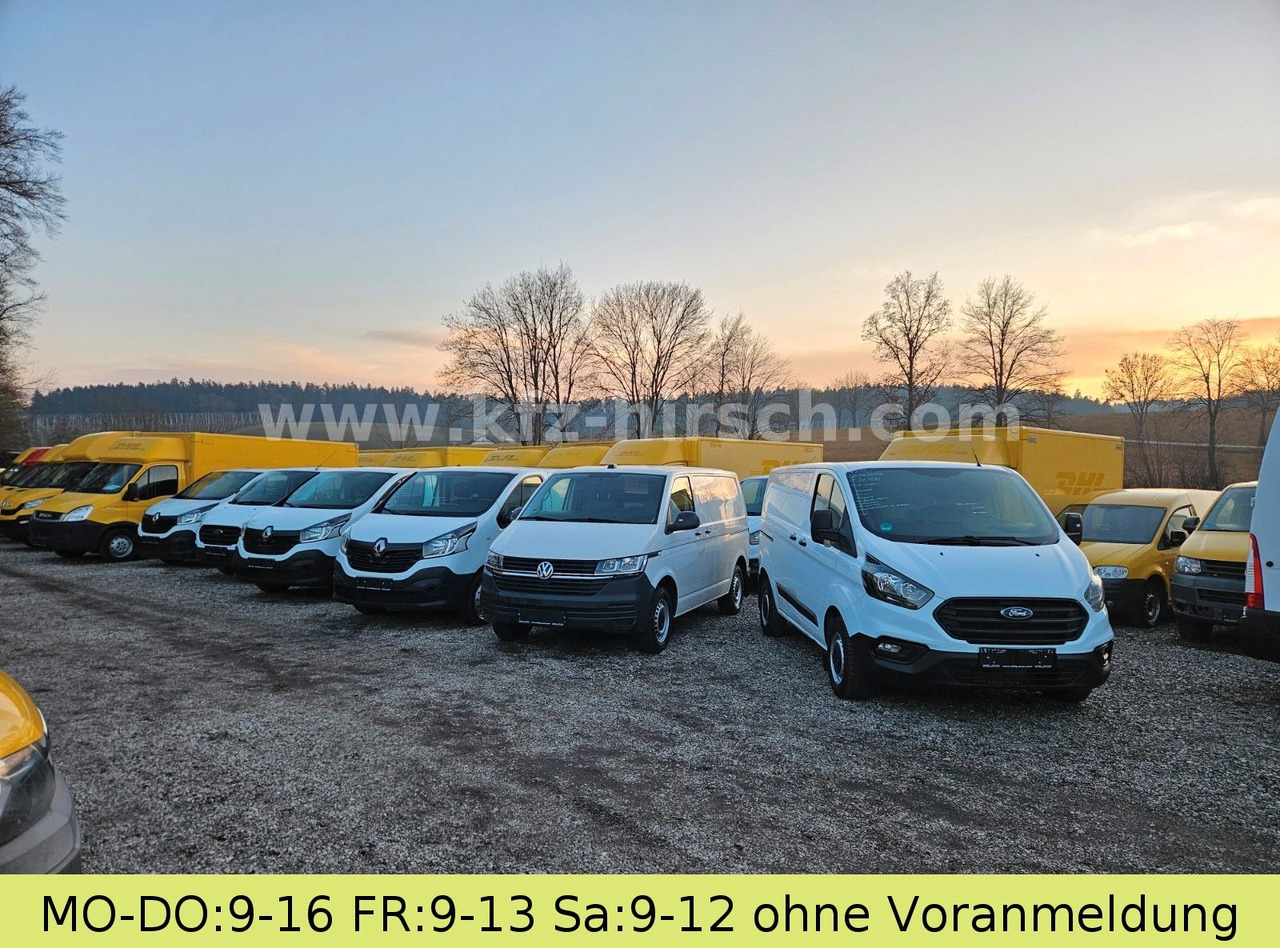 Volkswagen T5 Transporter 2.0TDI *49.000KM* 2xSchiebetüre - Kleintransporter: das Bild 4 Volkswagen T5 Transporter 2.0TDI *49.000KM* 2xSchiebetüre - Kleintransporter: das Bild 4