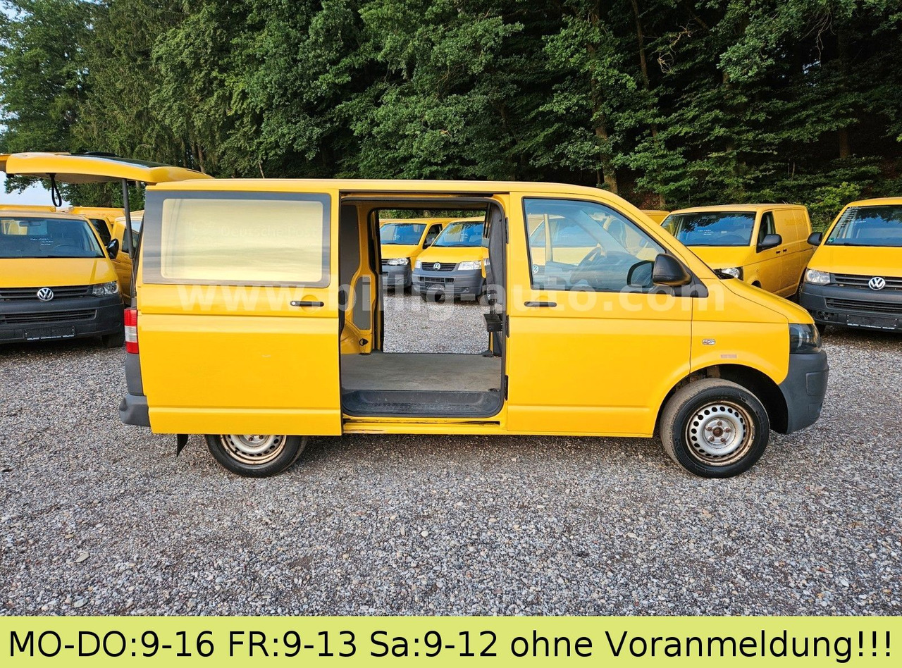 Volkswagen T5 Transporter 2.0TDI *49.000KM* 2xSchiebetüre - Kleintransporter: das Bild 5 Volkswagen T5 Transporter 2.0TDI *49.000KM* 2xSchiebetüre - Kleintransporter: das Bild 5