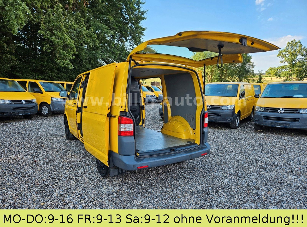 Volkswagen T5 Transporter 2.0TDI EU5*2xSchiebetüre*1.Hand* - Kleintransporter: das Bild 4 Volkswagen T5 Transporter 2.0TDI EU5*2xSchiebetüre*1.Hand* - Kleintransporter: das Bild 4