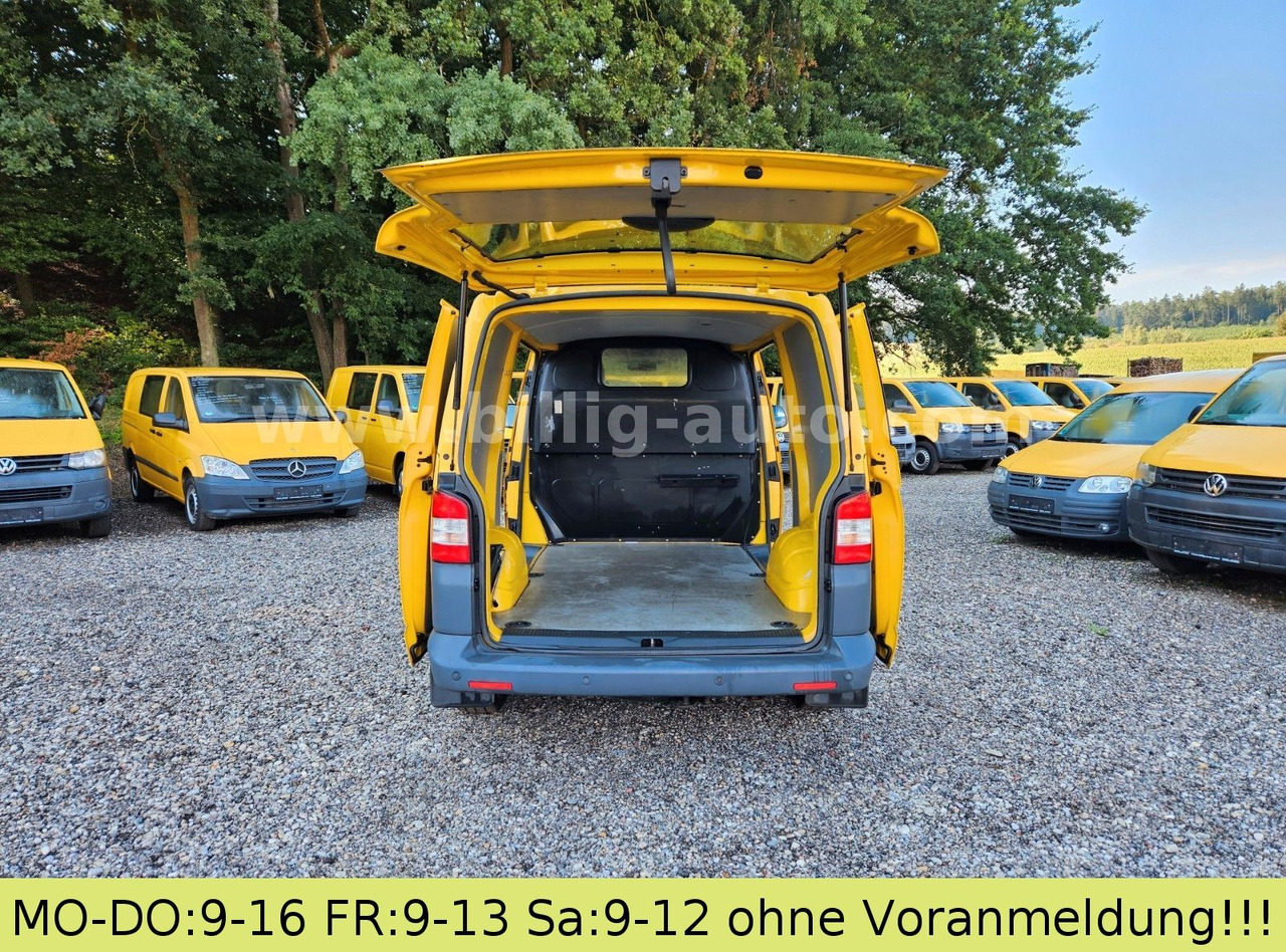 Volkswagen T5 Transporter 2.0TDI EU5*2xSchiebetüre*1.Hand* - Kleintransporter: das Bild 5 Volkswagen T5 Transporter 2.0TDI EU5*2xSchiebetüre*1.Hand* - Kleintransporter: das Bild 5