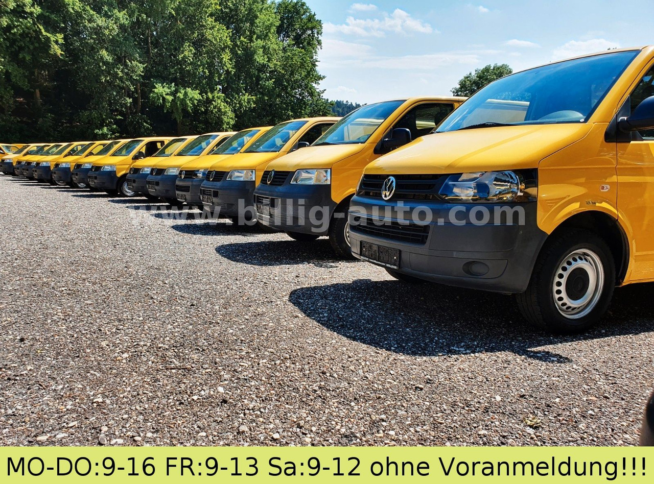 Volkswagen T5 Transporter 2.0TDI EU5*2xSchiebetüre*1.Hand* - Kleintransporter: das Bild 4 Volkswagen T5 Transporter 2.0TDI EU5*2xSchiebetüre*1.Hand* - Kleintransporter: das Bild 4