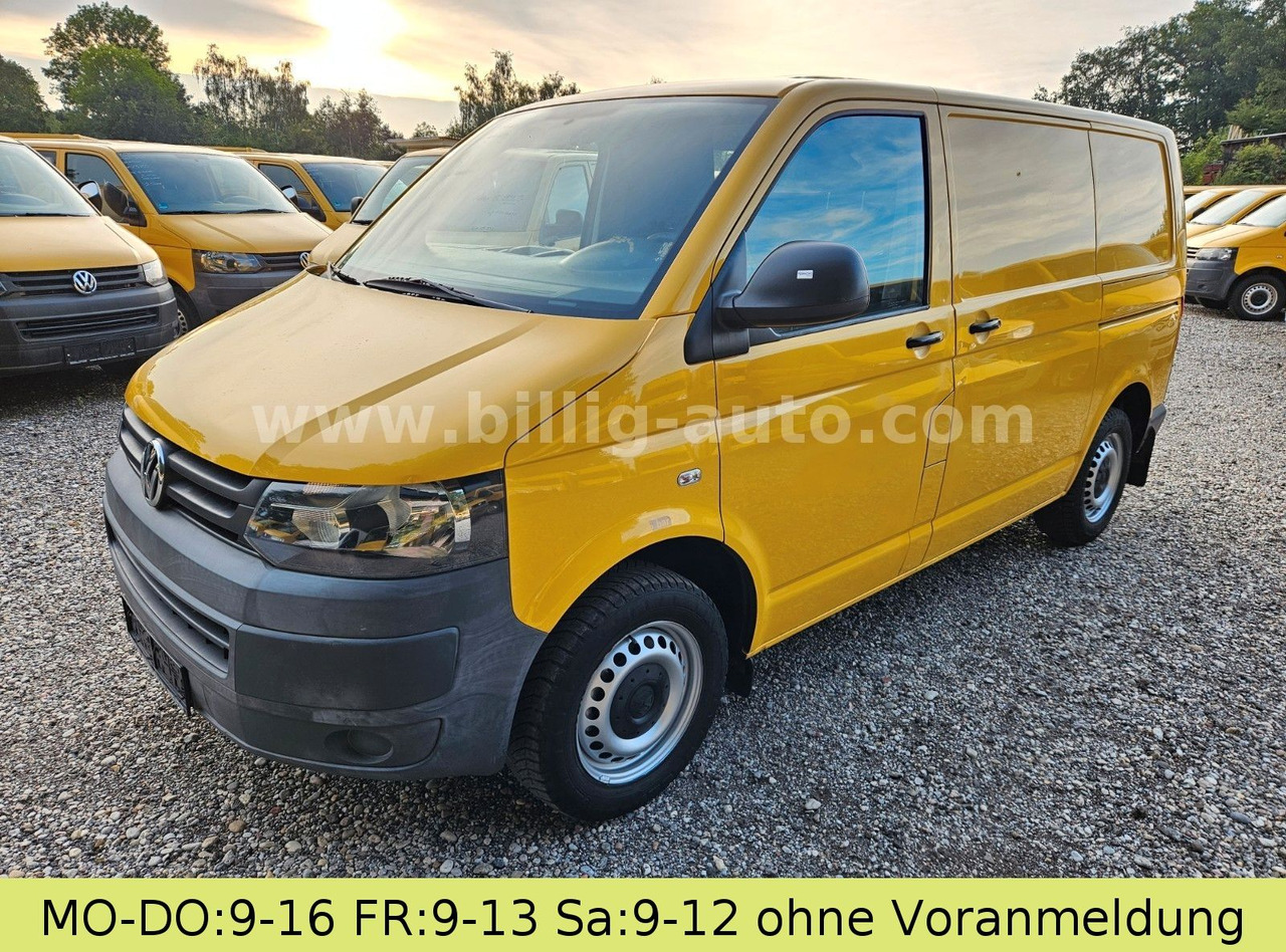 Volkswagen T5 Transporter 2.0TDI EU5*2xSchiebetüre*1.Hand* - Kleintransporter: das Bild 3 Volkswagen T5 Transporter 2.0TDI EU5*2xSchiebetüre*1.Hand* - Kleintransporter: das Bild 3