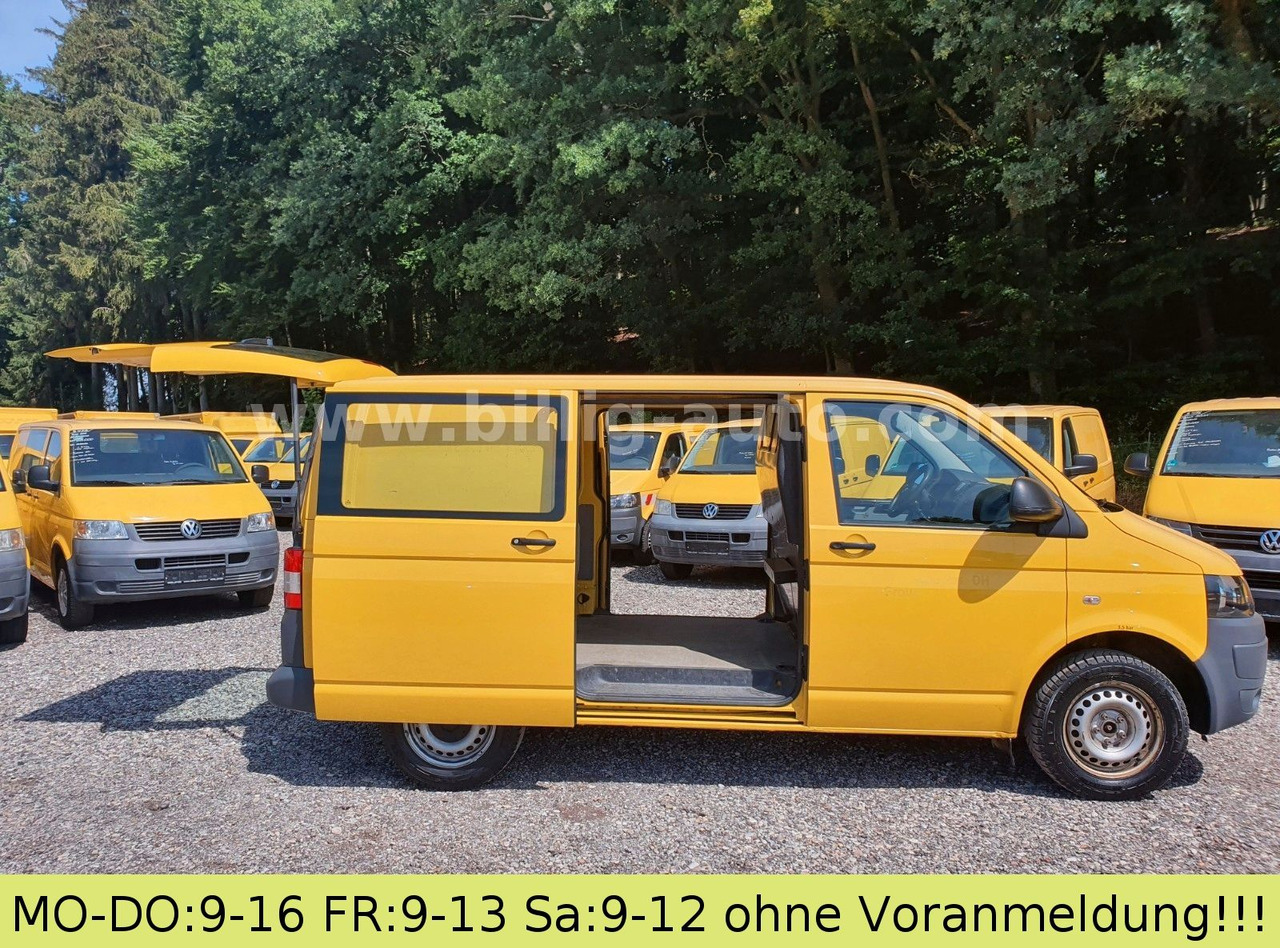 Volkswagen T5 Transporter 2.0TDI EU5*2xSchiebetüre*1.Hand* - Personentransporter: das Bild 4 Volkswagen T5 Transporter 2.0TDI EU5*2xSchiebetüre*1.Hand* - Personentransporter: das Bild 4