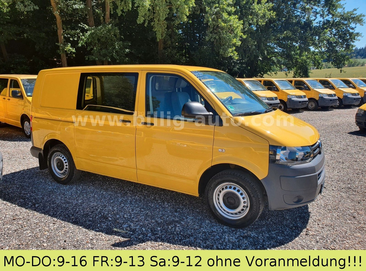 Volkswagen T5 Transporter 2.0TDI EU5*2xSchiebetüre*1.Hand* - PKW: das Bild 5 Volkswagen T5 Transporter 2.0TDI EU5*2xSchiebetüre*1.Hand* - PKW: das Bild 5