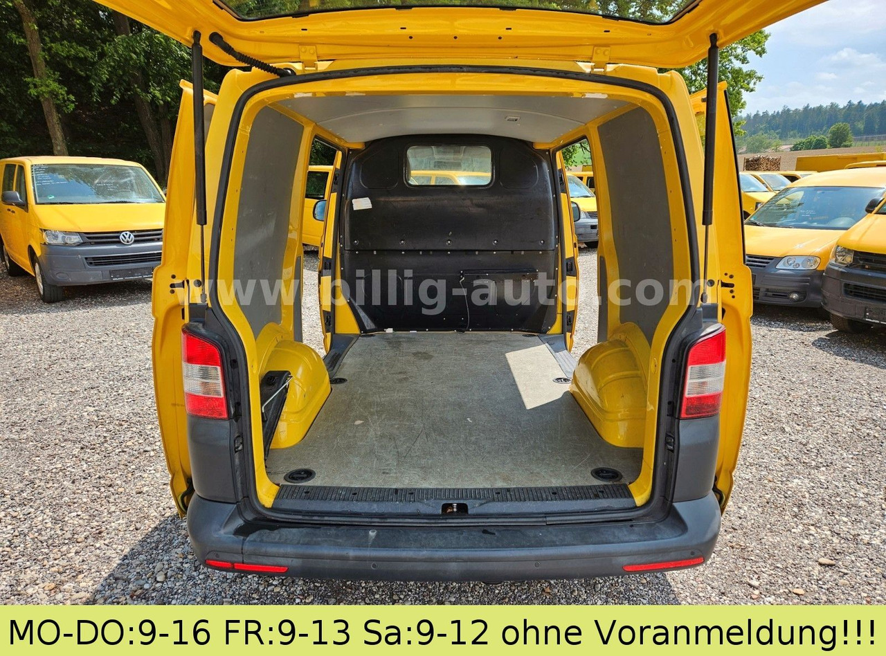 Volkswagen T5 Transporter 2.0TDI EU5*2xSchiebetüre*1.Hand* - Kleintransporter: das Bild 5 Volkswagen T5 Transporter 2.0TDI EU5*2xSchiebetüre*1.Hand* - Kleintransporter: das Bild 5