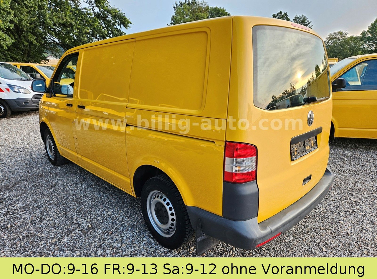 Volkswagen T5 Transporter 2.0TDI EU5*2xSchiebetüre*1.Hand* - Kleintransporter: das Bild 5 Volkswagen T5 Transporter 2.0TDI EU5*2xSchiebetüre*1.Hand* - Kleintransporter: das Bild 5