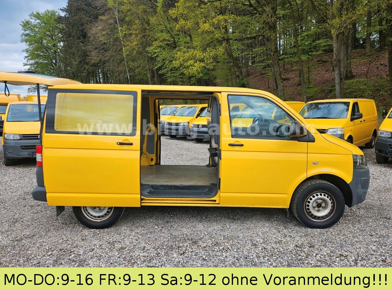 Volkswagen T5 Transporter 2.0TDI EU5*2xSchiebetüre*1.Hand* - Kleintransporter: das Bild 3 Volkswagen T5 Transporter 2.0TDI EU5*2xSchiebetüre*1.Hand* - Kleintransporter: das Bild 3