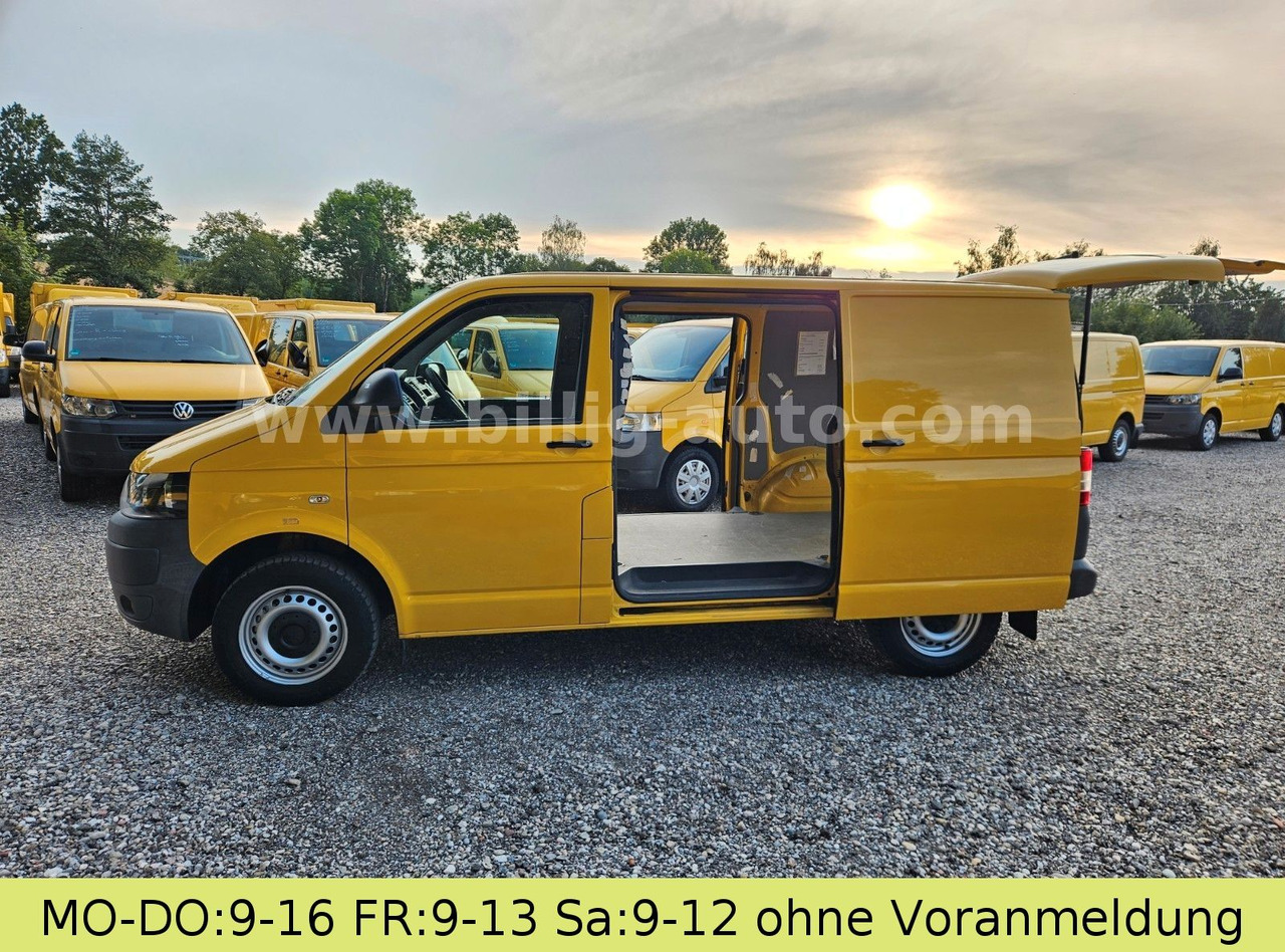 Volkswagen T5 Transporter 2.0TDI EU5*2xSchiebetüre*1.Hand* - Kleintransporter: das Bild 4 Volkswagen T5 Transporter 2.0TDI EU5*2xSchiebetüre*1.Hand* - Kleintransporter: das Bild 4