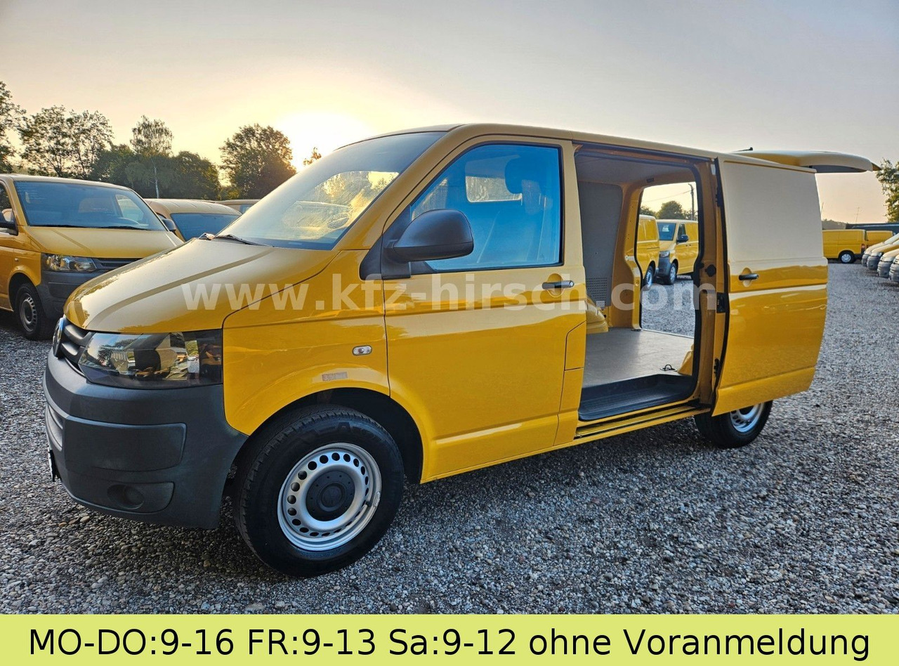 Volkswagen T5 Transporter 2.0TDI EU5*2xSchiebetüre*1.Hand* - Kleintransporter: das Bild 1 Volkswagen T5 Transporter 2.0TDI EU5*2xSchiebetüre*1.Hand* - Kleintransporter: das Bild 1