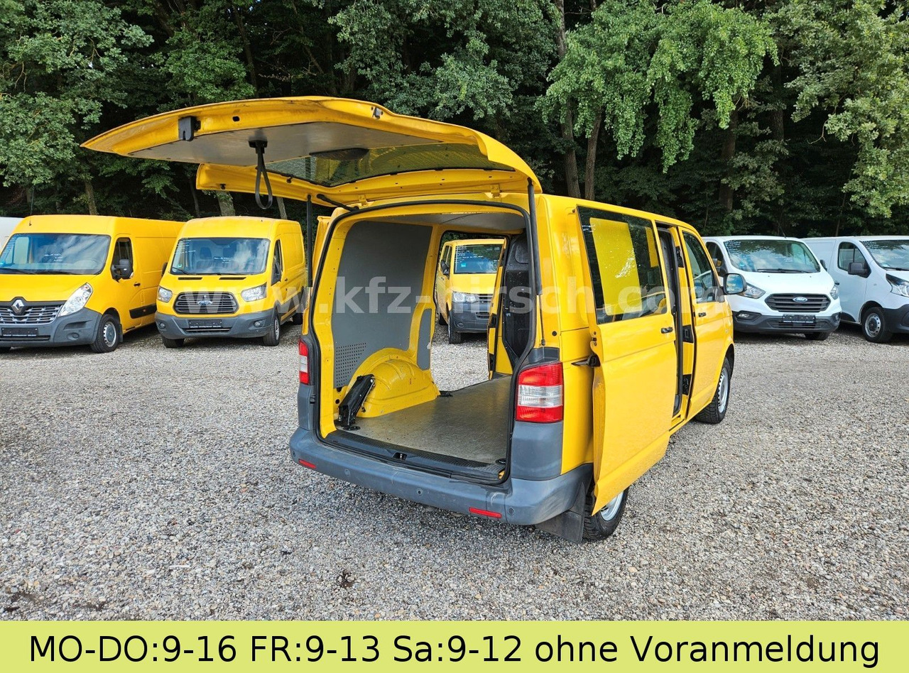 Volkswagen T5 Transporter 2.0TDI EU5*2xSchiebetüre*1.Hand* - PKW: das Bild 3 Volkswagen T5 Transporter 2.0TDI EU5*2xSchiebetüre*1.Hand* - PKW: das Bild 3