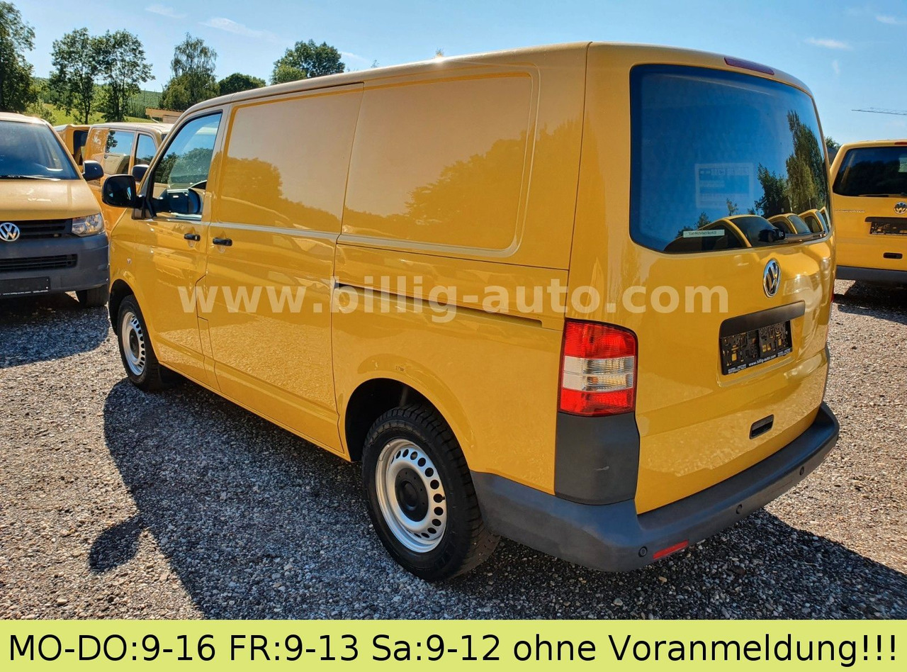 Volkswagen T5 Transporter 2.0TDI EU5*2xSchiebetüre*1.Hand* - PKW: das Bild 4 Volkswagen T5 Transporter 2.0TDI EU5*2xSchiebetüre*1.Hand* - PKW: das Bild 4