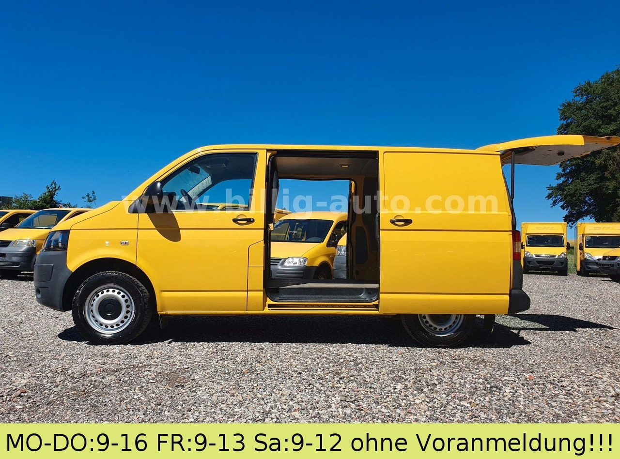 Volkswagen T5 Transporter 2.0TDI EU5*2xSchiebetüre*1.Hand* - PKW: das Bild 4 Volkswagen T5 Transporter 2.0TDI EU5*2xSchiebetüre*1.Hand* - PKW: das Bild 4